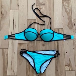 Strappy Victoria Secret Bikini